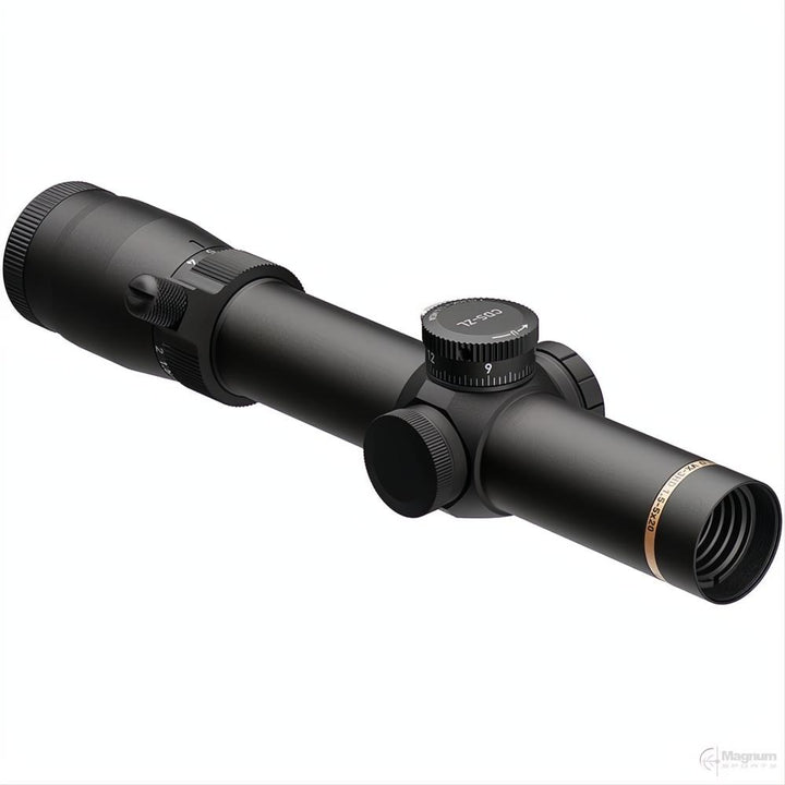 Leupold VX-3HD 1.5-5x20 Illuminated