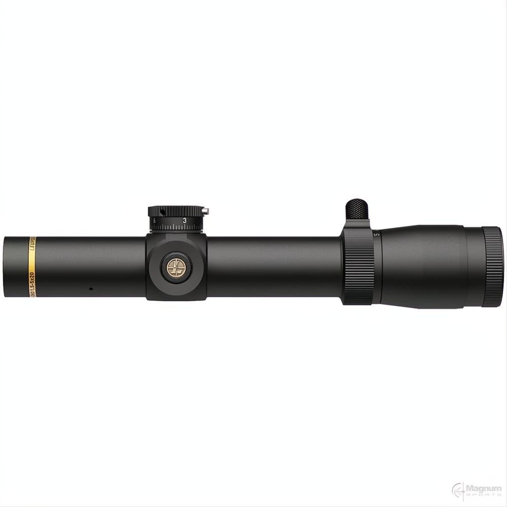 Leupold VX-3HD 1.5-5x20 Illuminated