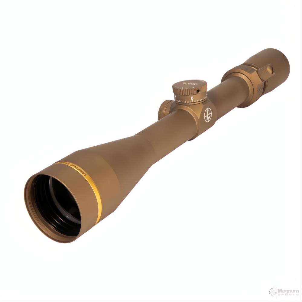 Leupold VX-3HD Custom 4.5-14x40 CDS ZL Burnt Bronze