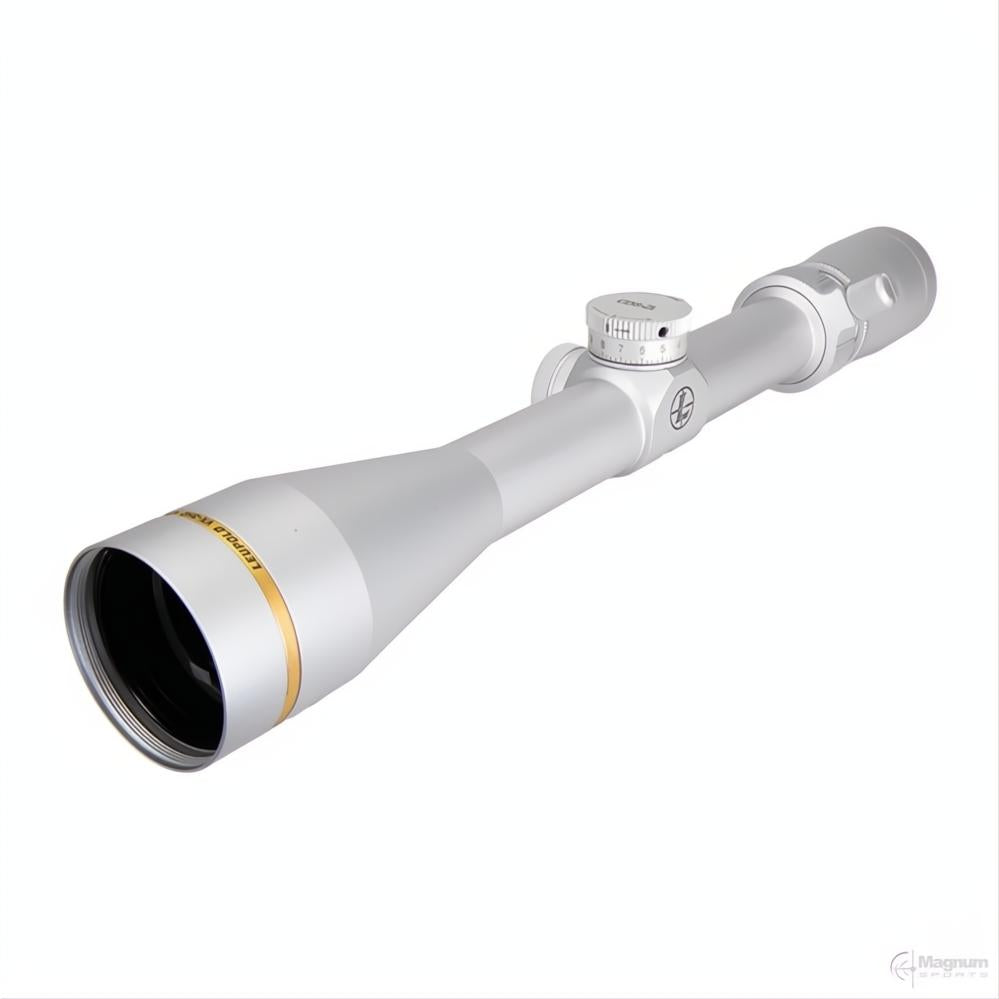 Leupold VX-3HD Custom 4.5-14x40 CDS ZL Silver