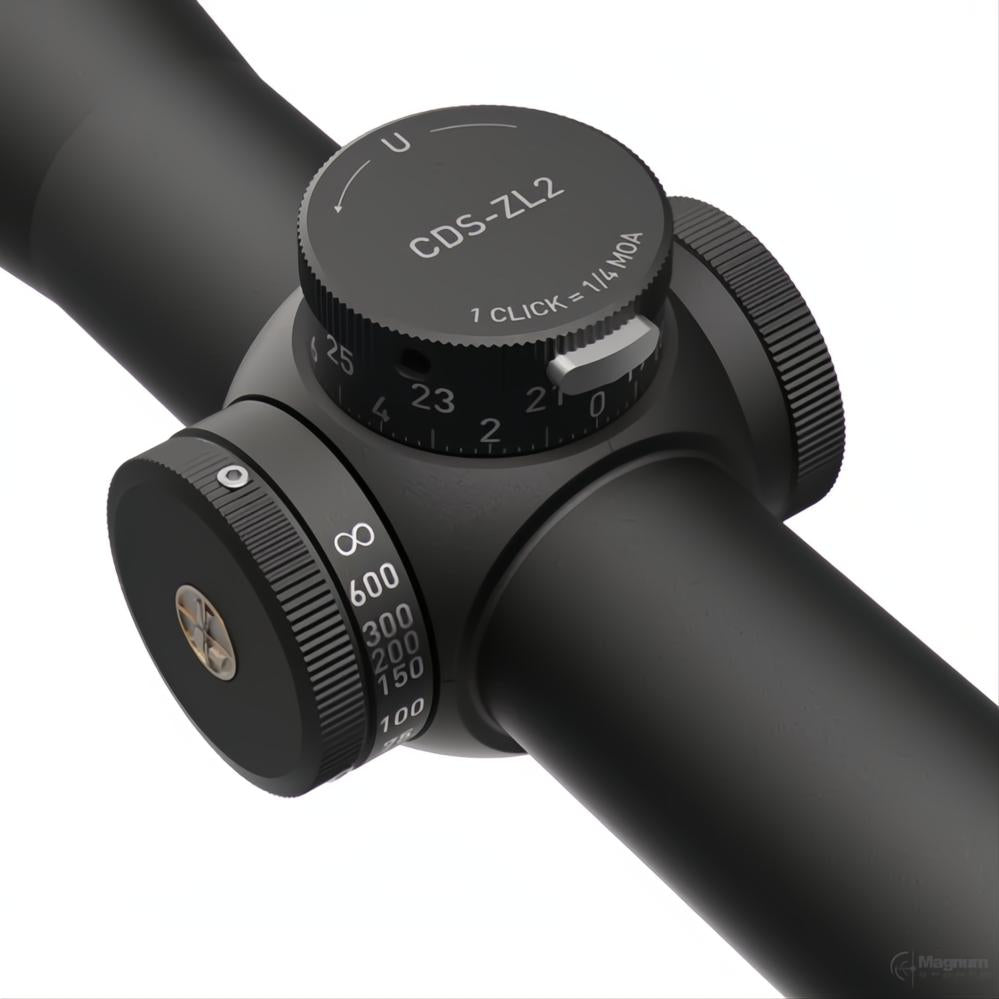 Leupold VX-5 HD 3-15x44