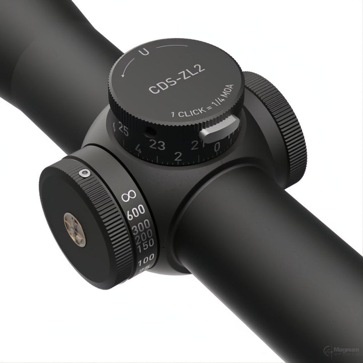Leupold VX-5 HD 3-15x44
