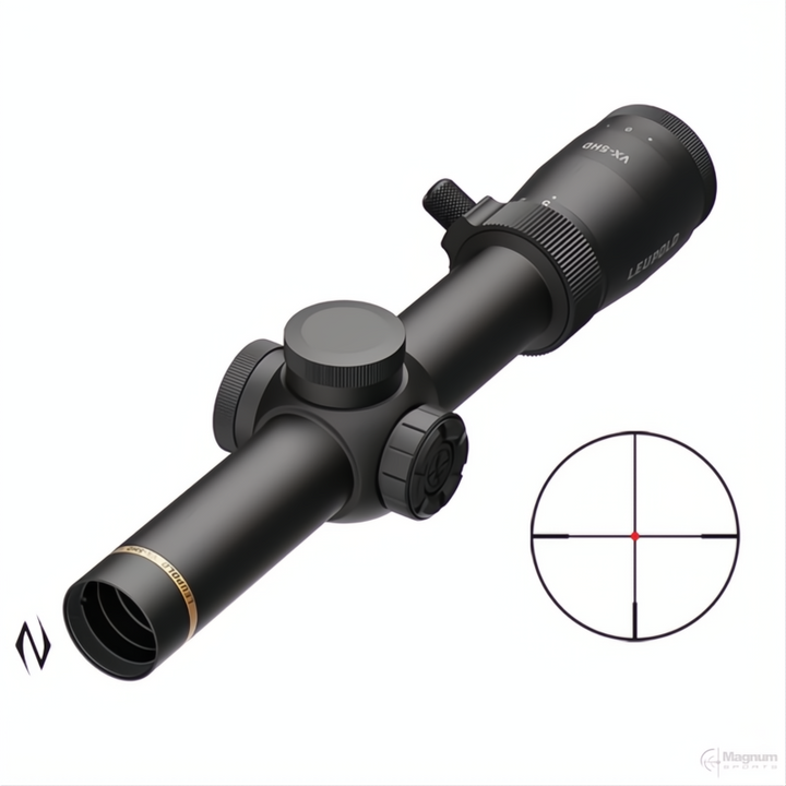 Leupold VX-5HD 1-5x24 CDS-SZL2