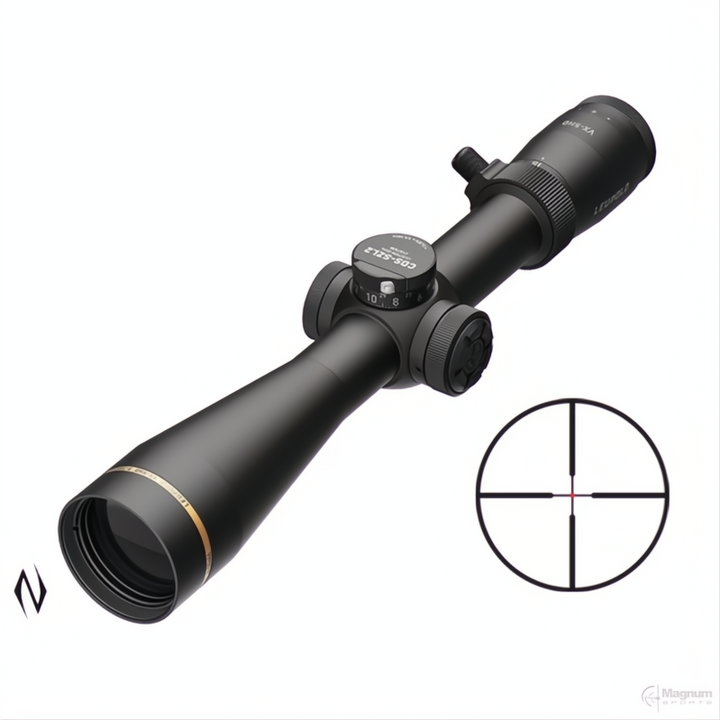 Leupold VX-5HD GEN2 3-15x44 CDS-SZL2 SF