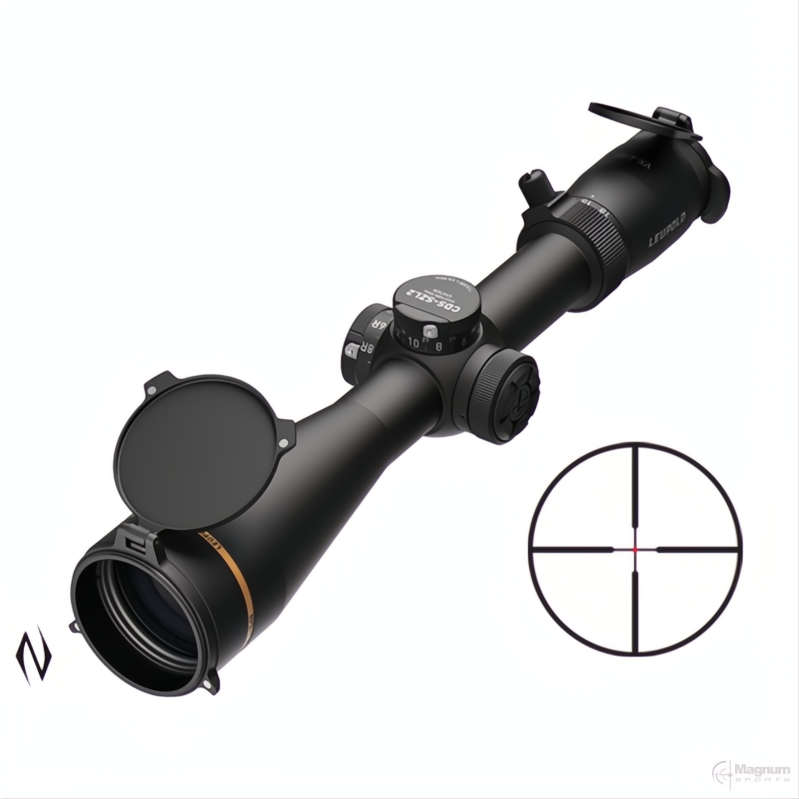 Leupold VX-6HD Gen2 3-18x50 CDS SZL2 SF