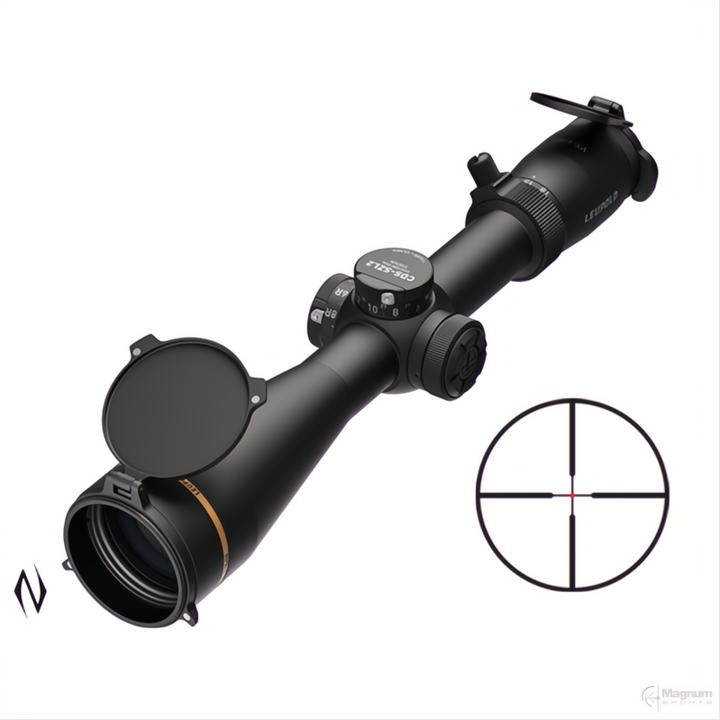 Leupold VX-6HD Gen2 3-18x50 CDS SZL2 SF