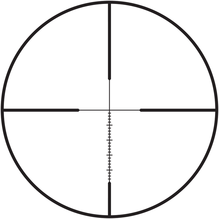 Leupold VX-Freedom 2-7x33 Rimfire Moa reticle