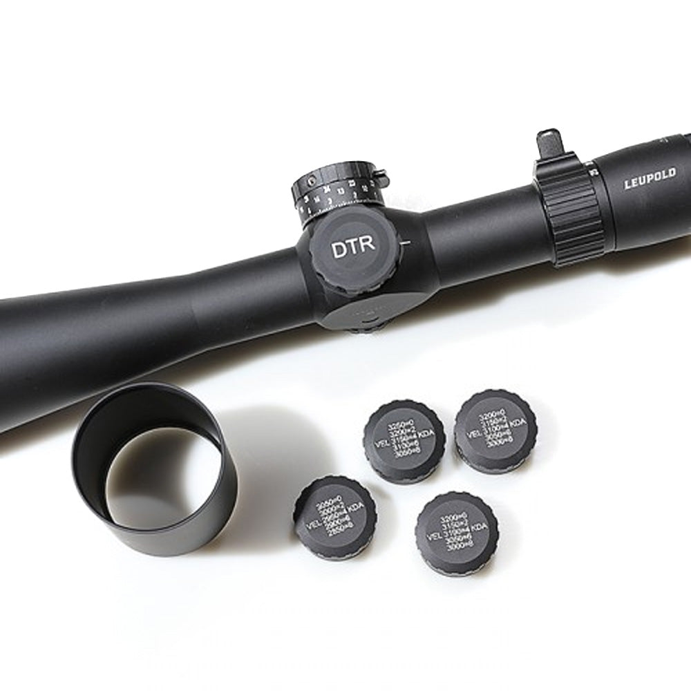 Superior Shooting Systems Leupold MarkV 5-25x56