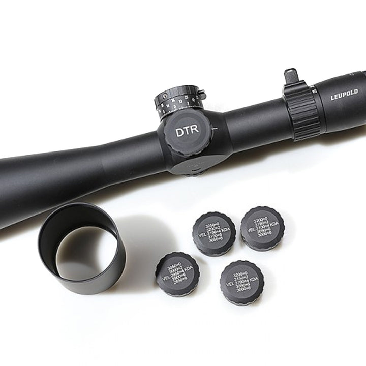 Superior Shooting Systems Leupold MarkV 5-25x56