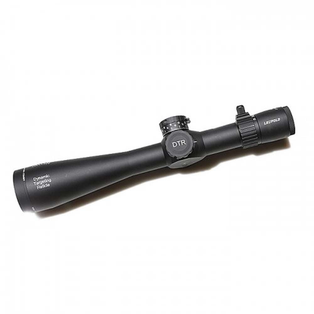 Superior Shooting Systems Leupold MarkV 5-25x56