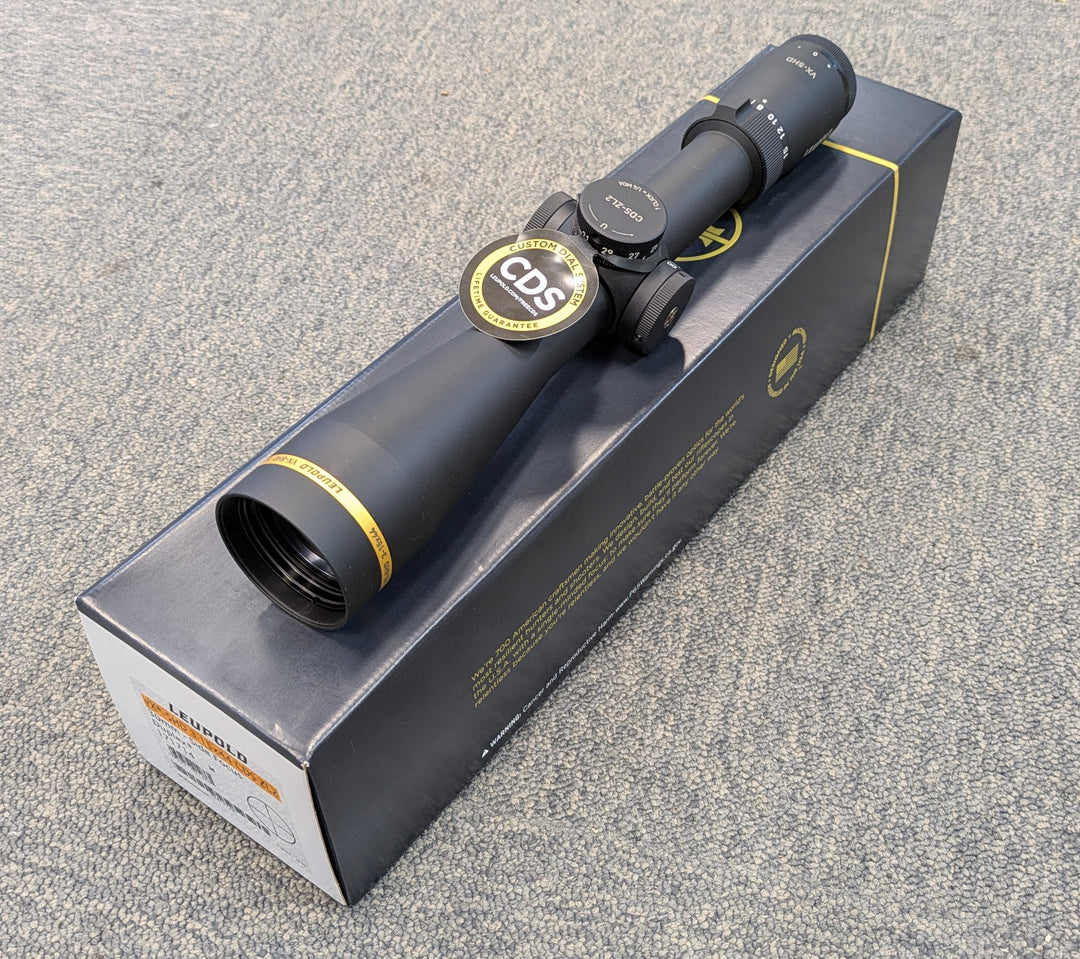 Pre-Owned | Leupold VX5-HD 3-15x44 CDS-ZL2 scope