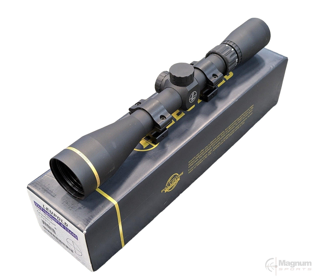Pre-Owned | Leupold VX-Freedom 4-12x40
