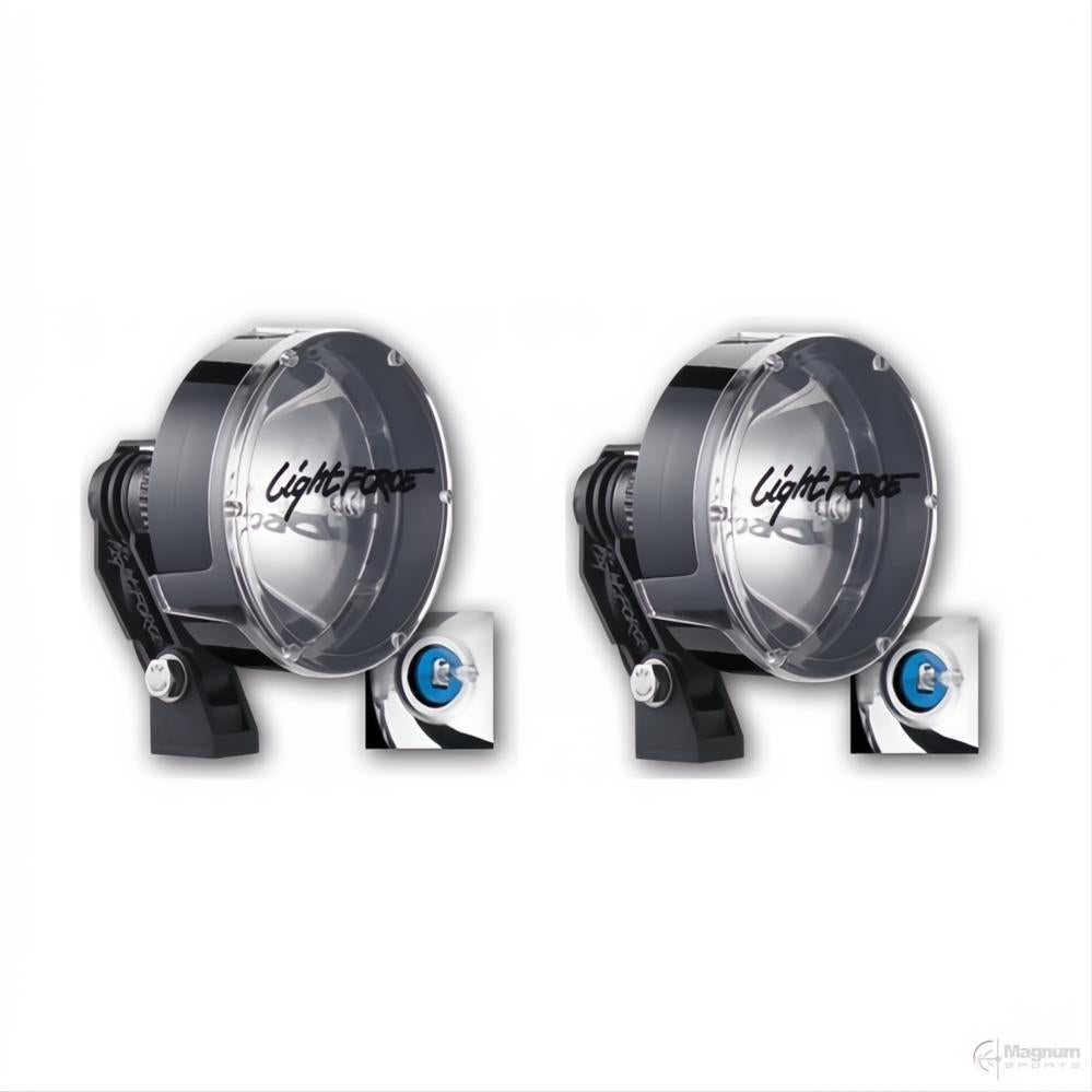 Lightforce Driving Light 170 Hid Twinpack 12V 50W