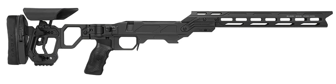 Cadex Lite Competition Chassis - Remington 700 Short Action RH