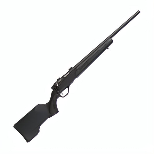 Lithgow LA101 Crossover Polymer Black LH