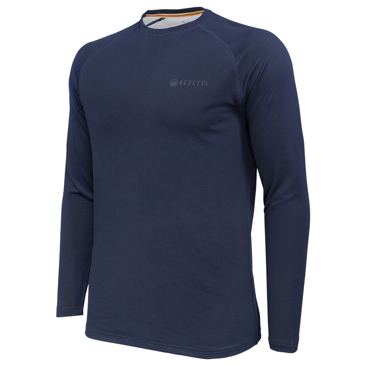 long-sleeve-tech-t-shirt-Blue Total Eclipse-M-Male