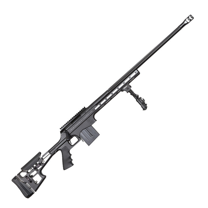 Thompson Center Long Range Rifle Black