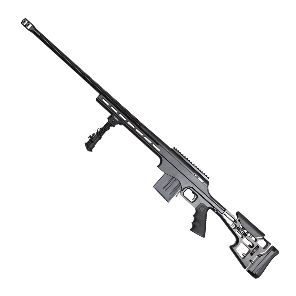 Thompson Center Long Range Rifle Black