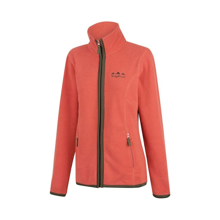 Lowland Zip Fleece | Womens