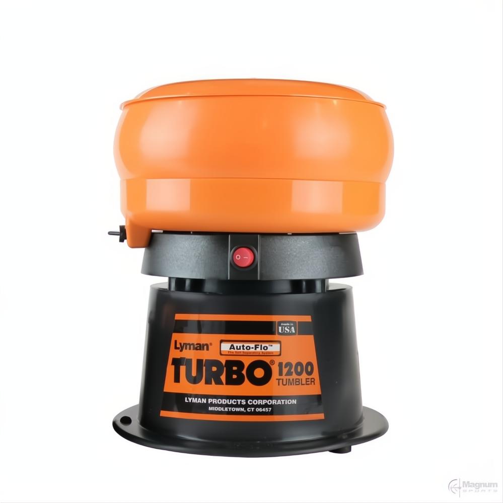 Lyman 1200 Auto Flow Turbo Tumbler