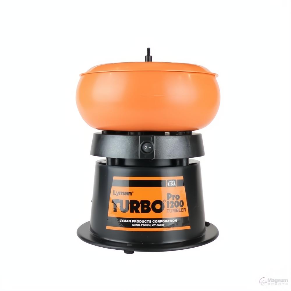 Lyman 1200 Pro Turbo Tumbler