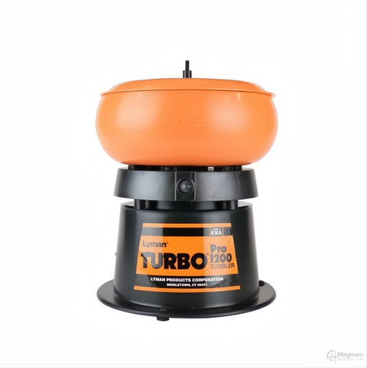 Lyman 1200 Pro Turbo Tumbler