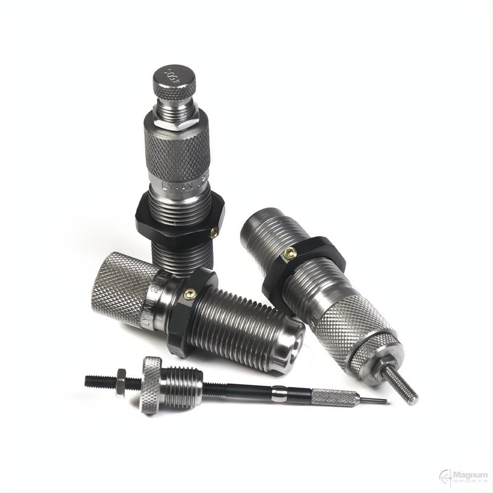 Lyman 3 Die Deluxe Rifle Set