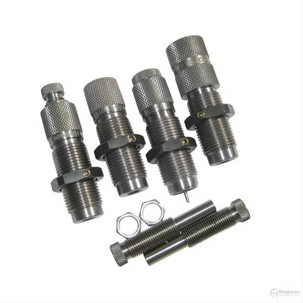 Lyman 4 Die Premium Carbide Set