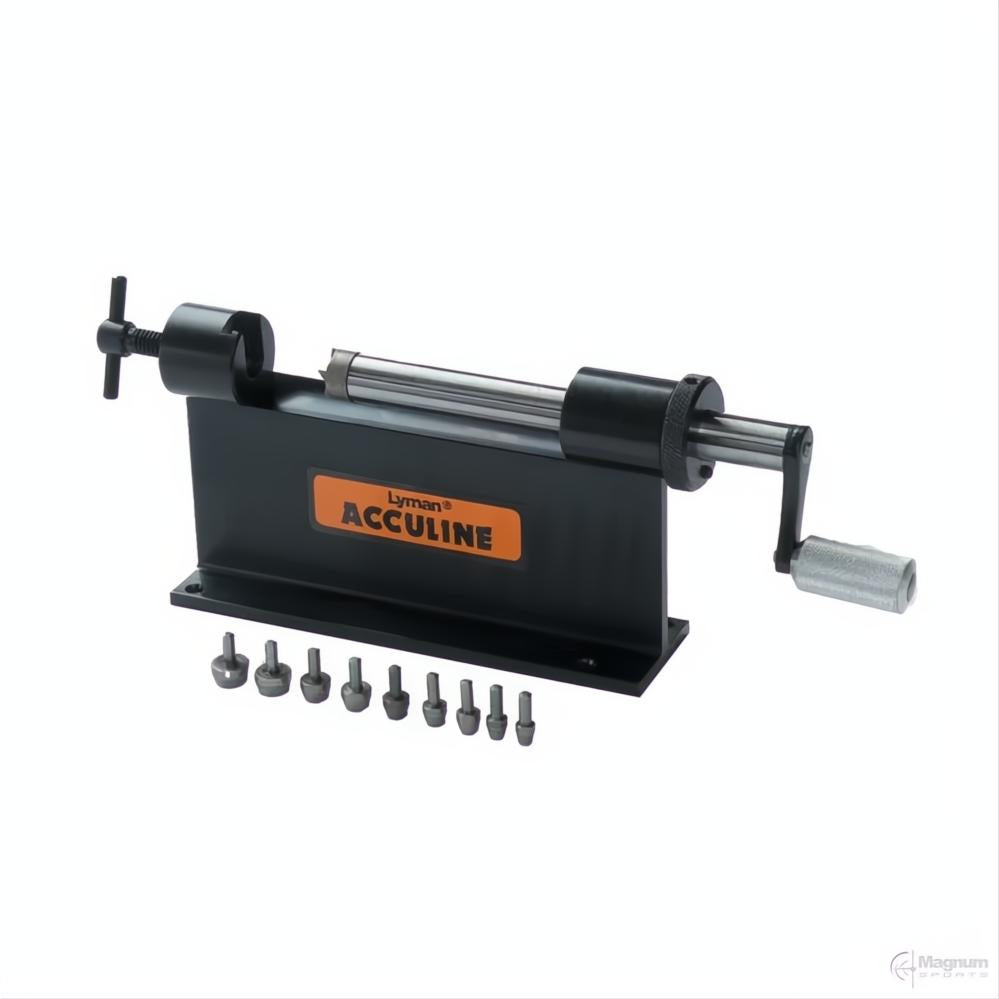 Lyman Accutrimmer With Multipak