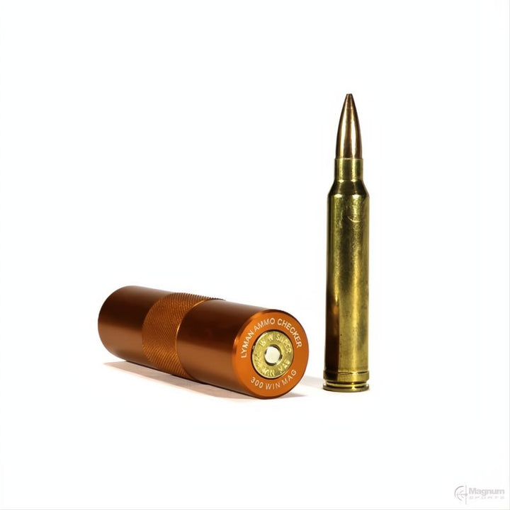 Lyman Ammo Checker Single Calibre