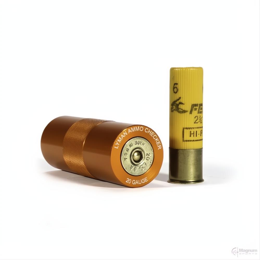 Lyman Ammo Checker Single Calibre