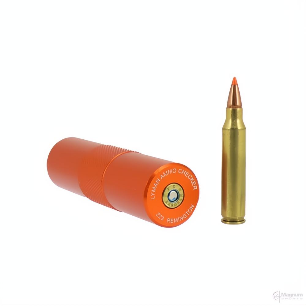 Lyman Ammo Checker Single Calibre