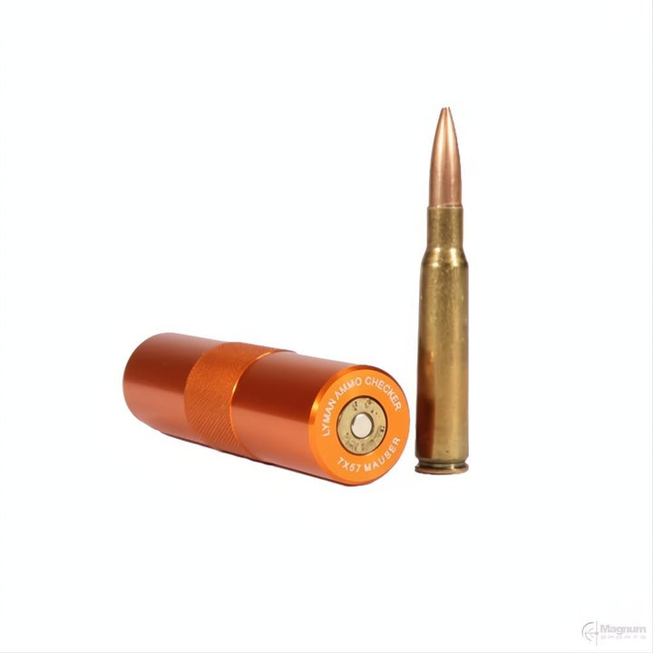 Lyman Ammo Checker Single Calibre