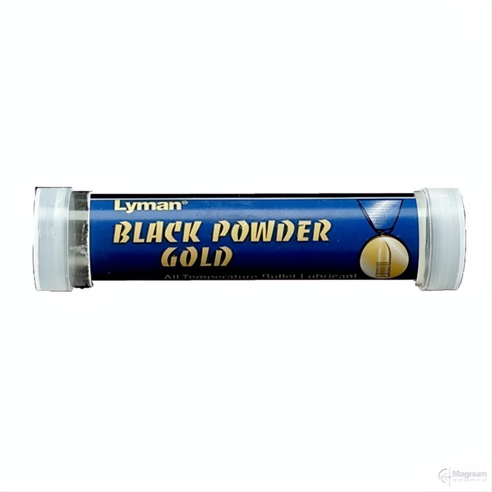 Lyman Black Powder Gold Lube