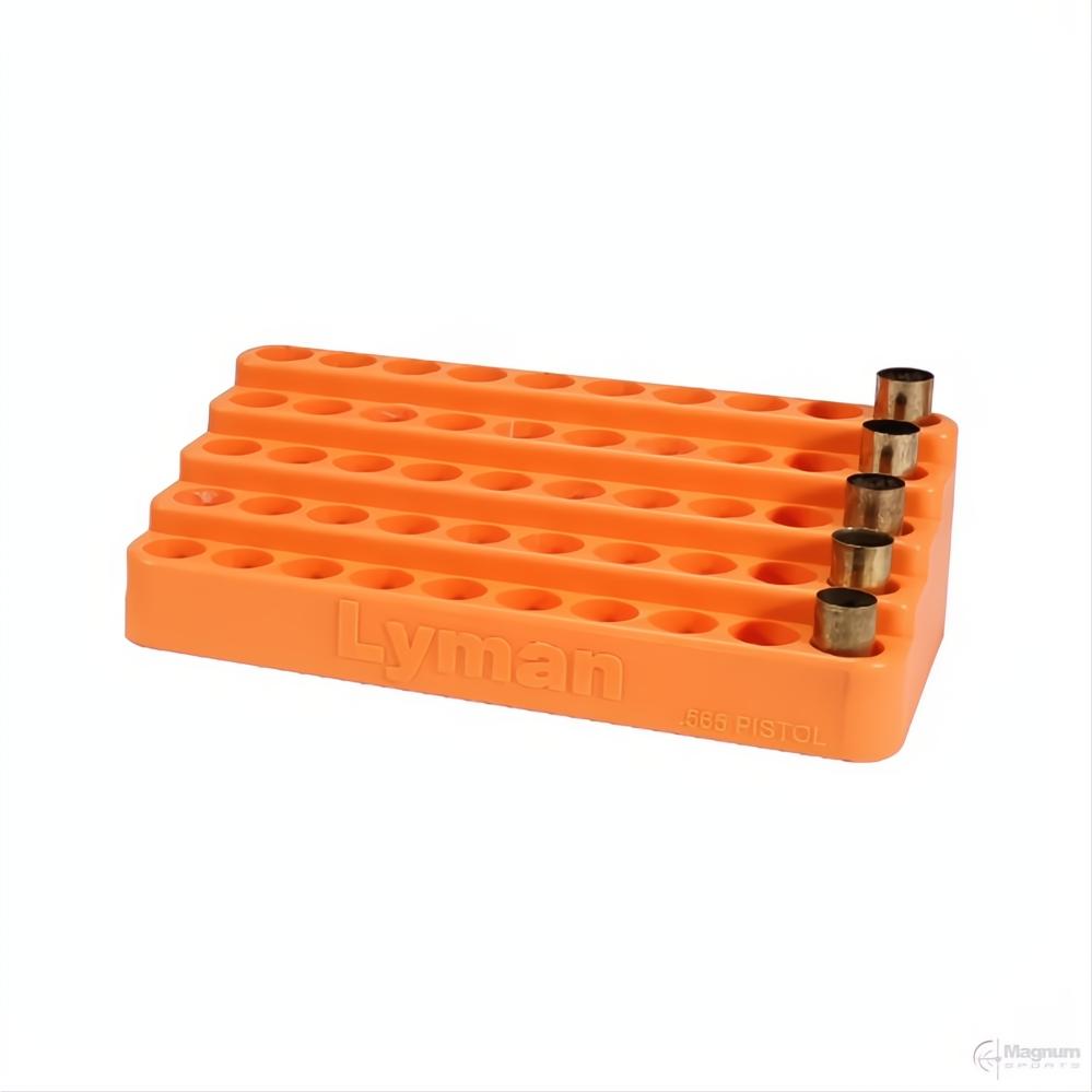 Lyman Bleacher Loading Block Pistol