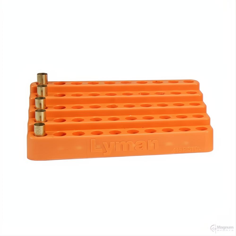 Lyman Bleacher Loading Block Pistol