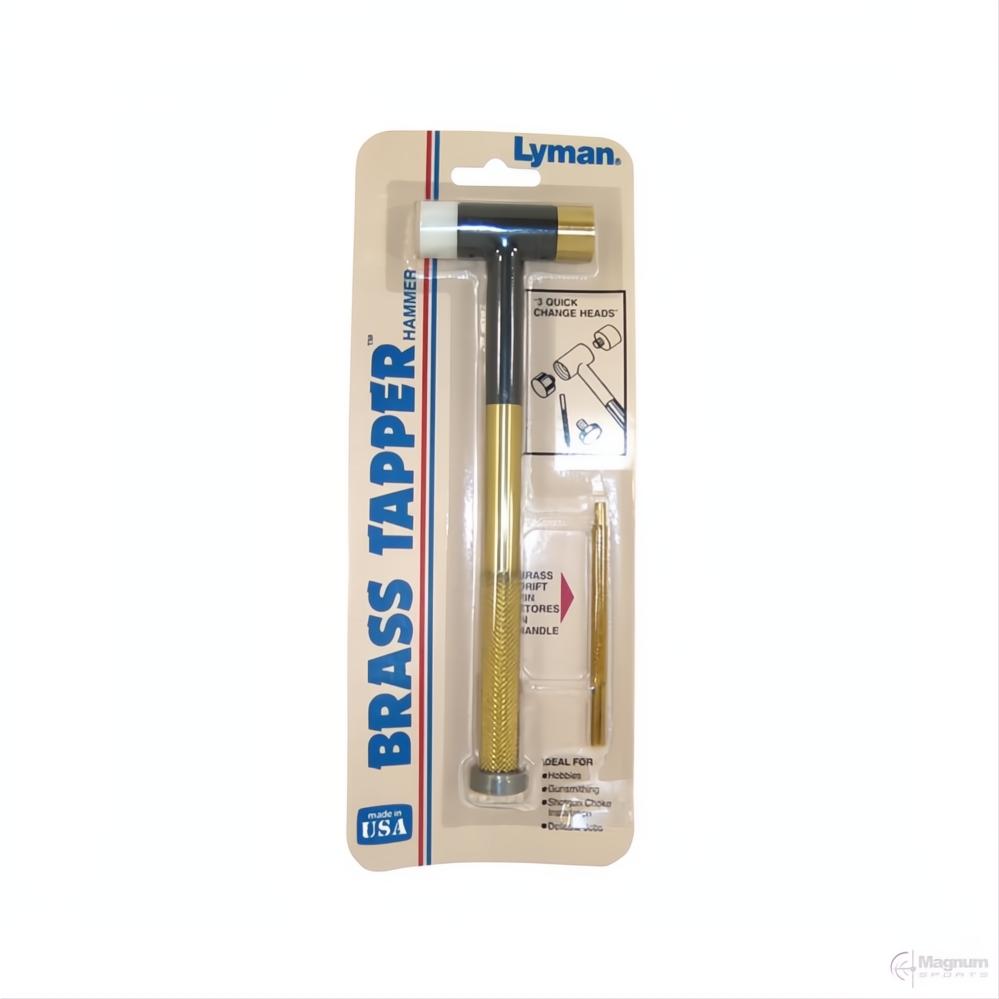 Lyman Brass Tapper Hammer