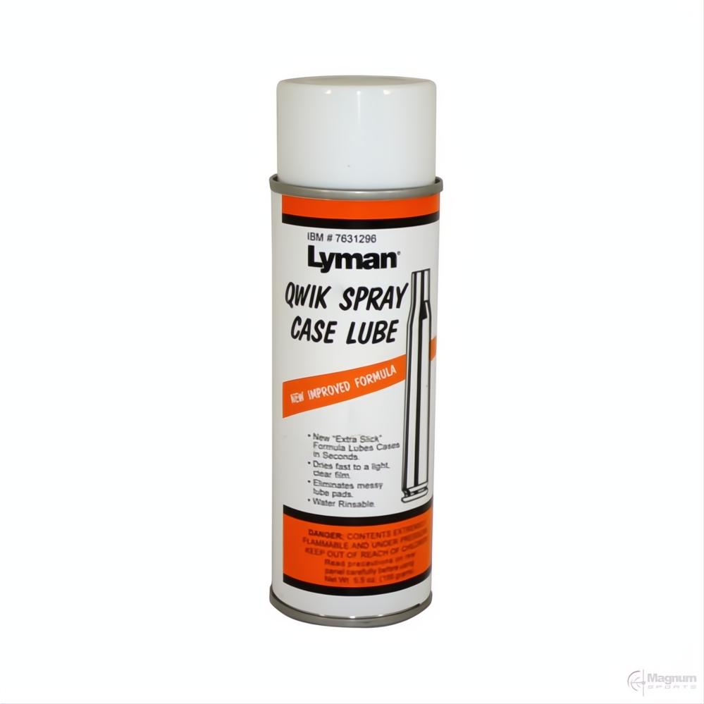Lyman Case Lube Qwik Spray