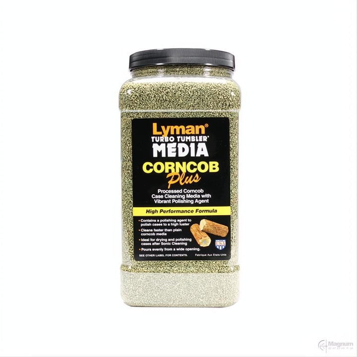 Lyman Corn Cob Plus Media