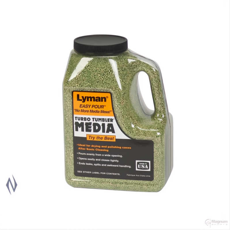Lyman Corn Cob Plus Media