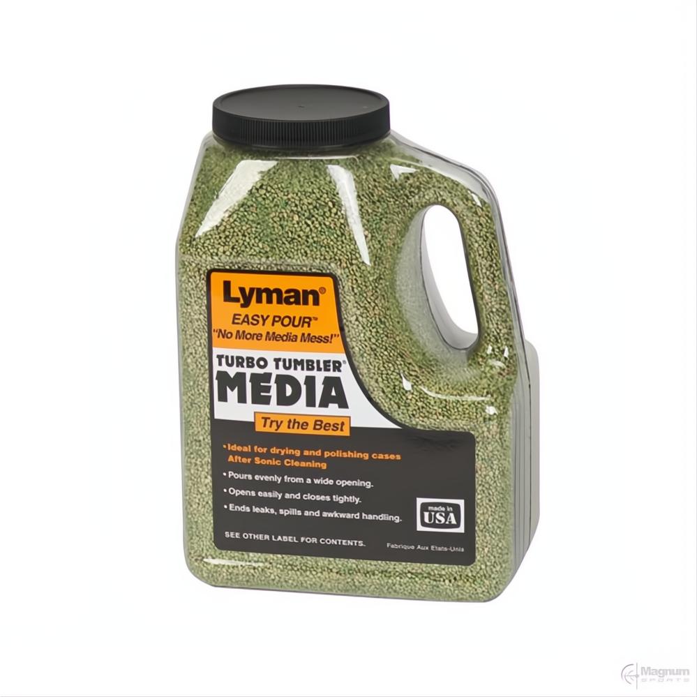 Lyman Corn Cob Plus Media