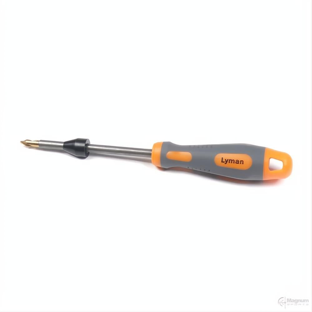 Lyman Flash Hole Uniformer