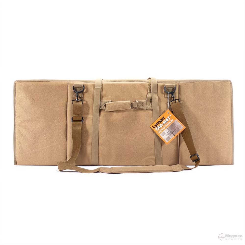 Lyman Long Range Shooting Tac Mat