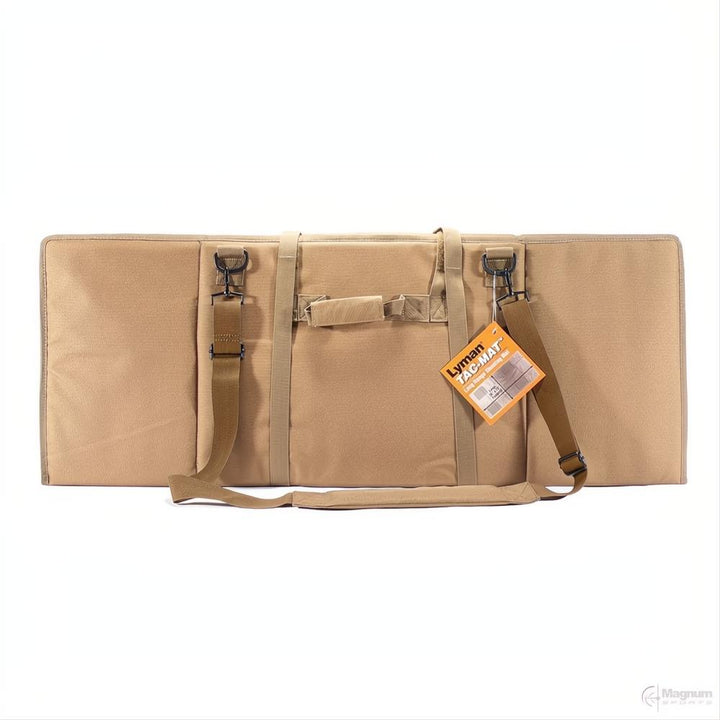 Lyman Long Range Shooting Tac Mat