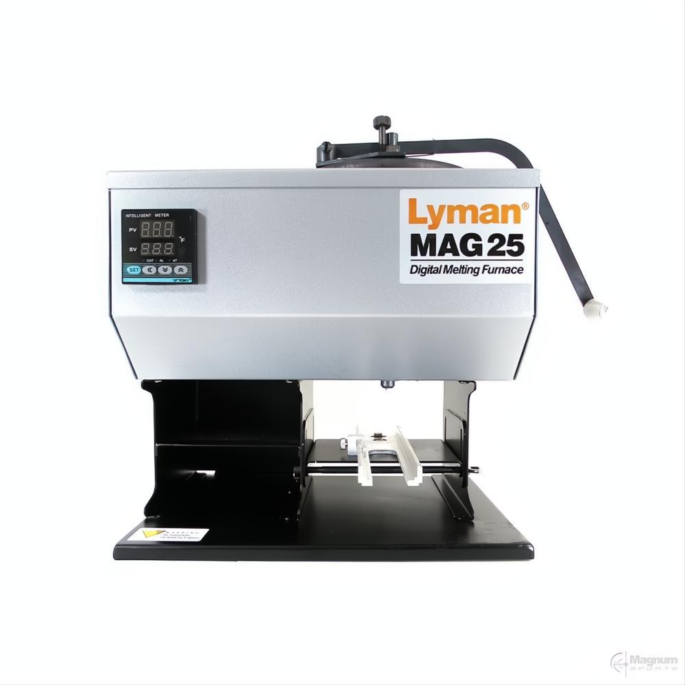 Lyman Mag 25 Digital Melting Furnace