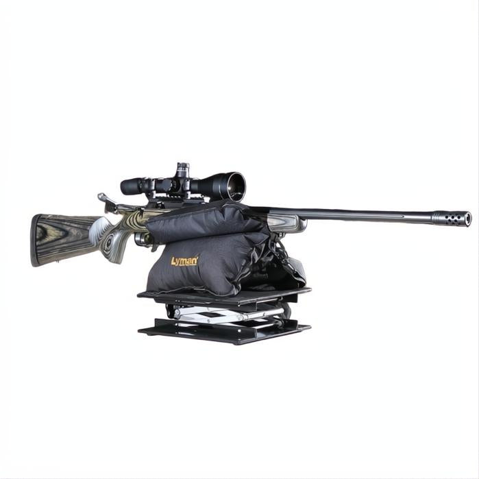 Lyman Match Bag &amp; Bag Jack Combo Set