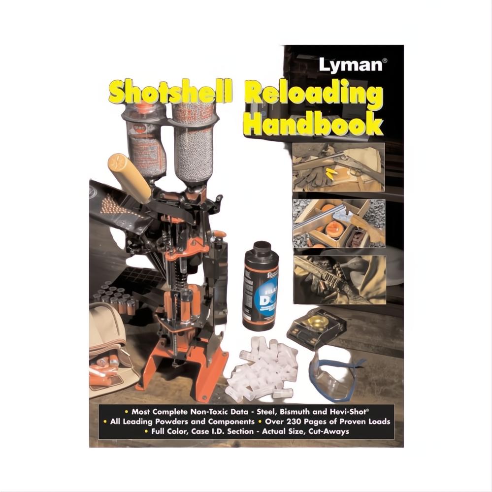 Lyman No.5 Shotshell Reloading Book