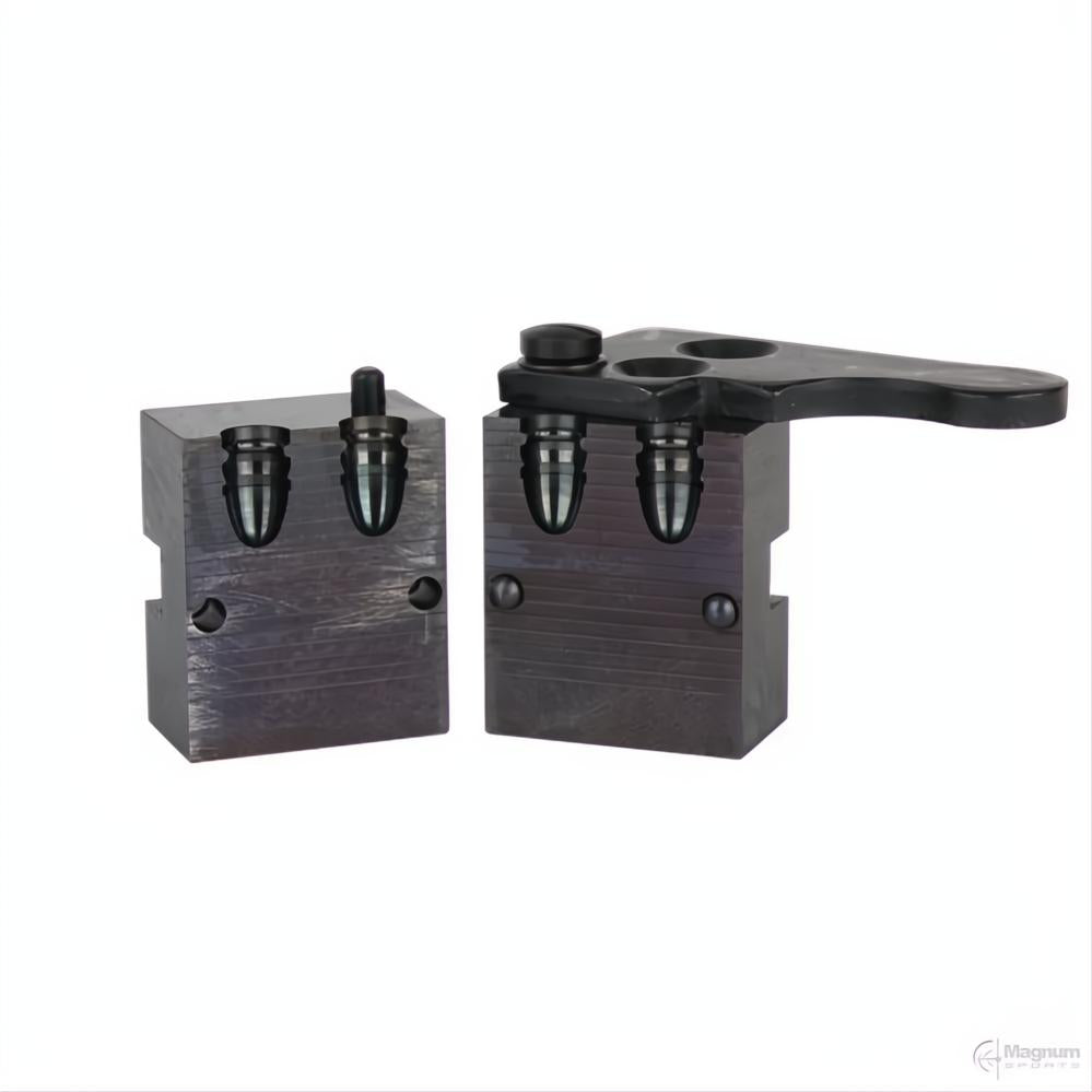 Lyman Pistol Mould Double Cavity