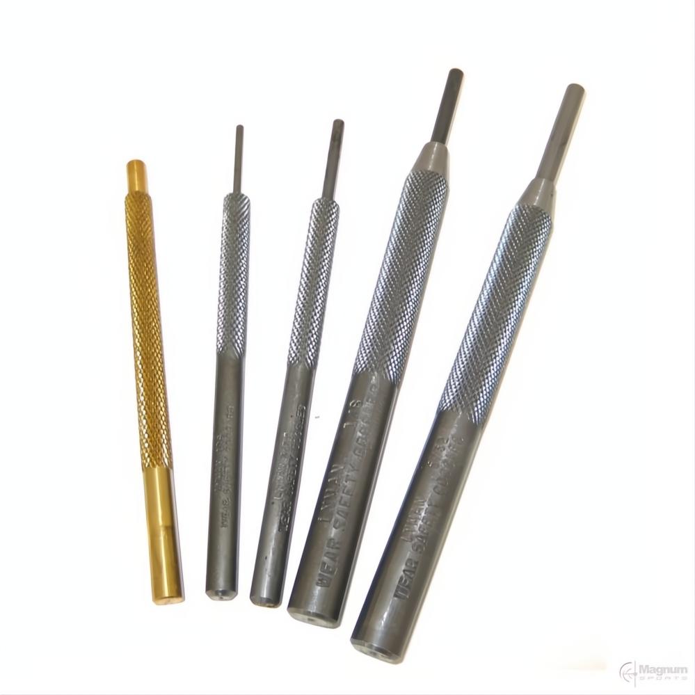 Lyman Pistol / Smith Punch Set