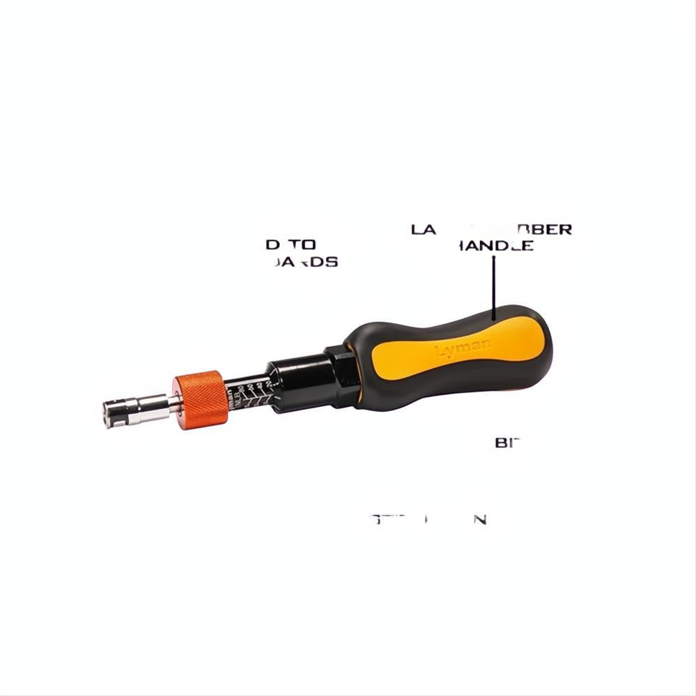 Lyman Pro Drive Torque Wrench